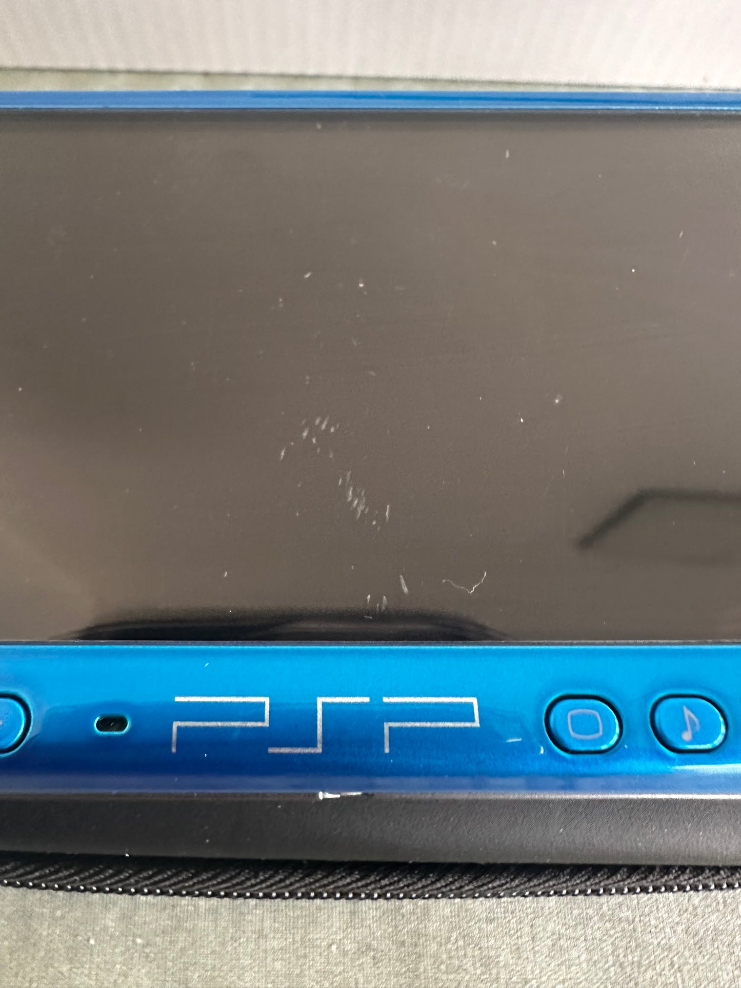 PSP 3000 – Carnival Blue | 64GB | Fully Set Up | Boxed Bundle