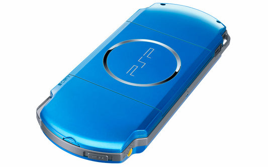 PSP 3000 – Carnival Blue
