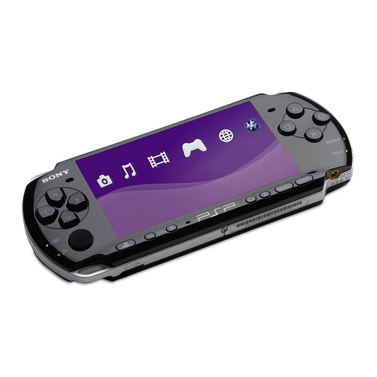 PSP 3000 – Piano Black