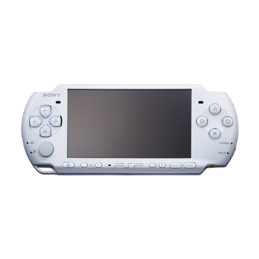 PSP 3000 – Pearl White